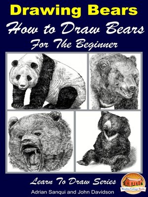 cover image of Drawing Bears